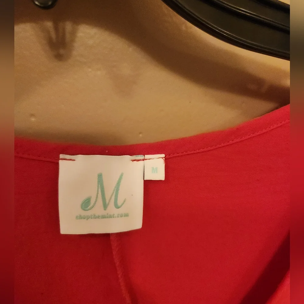 Pink blouse - Picture 2 of 2
